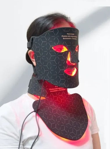 Máscara de Belleza de Fotón Rejuvenecimiento
